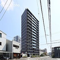 メイクス名駅太閤  ｜ 愛知県名古屋市中村区太閤２丁目（賃貸マンション1K・6階・25.20㎡） その1