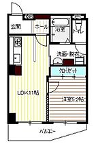 アルファ八田  ｜ 愛知県名古屋市中村区並木２丁目（賃貸マンション1K・3階・50.00㎡） その2