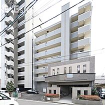 スカイフラット名古屋  ｜ 愛知県名古屋市中村区亀島２丁目（賃貸マンション1K・3階・24.37㎡） その1