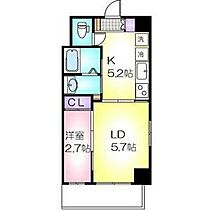 セントフィオーレ岩塚  ｜ 愛知県名古屋市中村区畑江通９丁目（賃貸マンション1LDK・9階・28.80㎡） その2