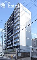 プレサンスNAGOYAシティオ  ｜ 愛知県名古屋市中村区若宮町４丁目（賃貸マンション1K・4階・23.40㎡） その1