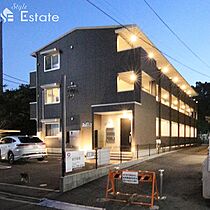 D-room黄金  ｜ 愛知県名古屋市中村区黄金通１丁目（賃貸アパート1R・1階・27.84㎡） その1