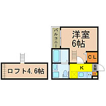 Pastoso U  ｜ 愛知県名古屋市中川区打出２丁目（賃貸アパート1K・1階・20.83㎡） その2