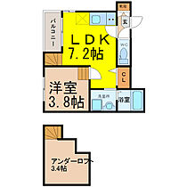 Le Grand六番町  ｜ 愛知県名古屋市熱田区六番１丁目（賃貸アパート1LDK・1階・28.28㎡） その2