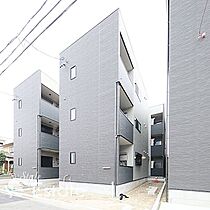 ハーモニーテラス開平町III  ｜ 愛知県名古屋市中川区開平町１丁目（賃貸アパート1LDK・2階・30.37㎡） その1