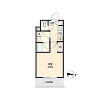 CAVANA新栄  ｜ 愛知県名古屋市中区新栄１丁目（賃貸マンション1K・7階・21.44㎡） その2