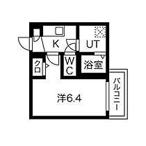 MAKES R 伝馬公園  ｜ 愛知県名古屋市南区豊１丁目（賃貸アパート1K・1階・21.89㎡） その2