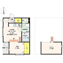 Apelila名駅南  ｜ 愛知県名古屋市中川区西日置２丁目（賃貸アパート1LDK・1階・30.93㎡） その2