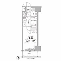 エスリード名古屋 STATION CENTRAL  ｜ 愛知県名古屋市中村区亀島２丁目（賃貸マンション1K・12階・25.80㎡） その2