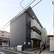 ジャルダン ノリタケの森  ｜ 愛知県名古屋市西区栄生１丁目（賃貸アパート1LDK・1階・32.31㎡） その1