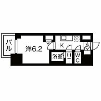 メイクスWアート浅間町  ｜ 愛知県名古屋市西区押切２丁目（賃貸マンション1K・14階・22.80㎡） その2