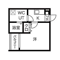 メイクスR高畑  ｜ 愛知県名古屋市中川区草平町１丁目（賃貸アパート1K・1階・21.73㎡） その2