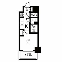 エステート金山  ｜ 愛知県名古屋市中区金山３丁目（賃貸マンション1K・5階・21.96㎡） その2