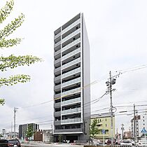 オープンブルーム八田StationFront  ｜ 愛知県名古屋市中川区八田町（賃貸マンション1K・11階・29.70㎡） その1