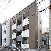 グランコンフォール米野III  ｜ 愛知県名古屋市中村区上米野町４丁目（賃貸アパート1DK・1階・25.77㎡） その1