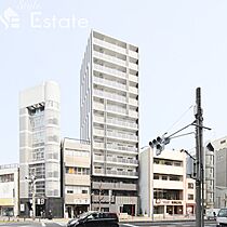 ディアレイシャス名古屋ステーション  ｜ 愛知県名古屋市西区新道２丁目（賃貸マンション1K・3階・25.84㎡） その1