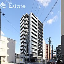 S-RESIDENCE金山West  ｜ 愛知県名古屋市中川区八熊１丁目（賃貸マンション1K・5階・26.06㎡） その1