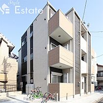 ミレニア栄生  ｜ 愛知県名古屋市西区栄生２丁目（賃貸アパート1LDK・2階・34.04㎡） その1