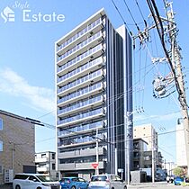 メイクスアート太閤通  ｜ 愛知県名古屋市中村区若宮町３丁目（賃貸マンション1K・10階・23.34㎡） その1