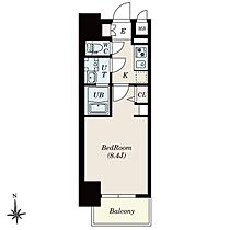 S-RESIDENCE尾頭橋beaute  ｜ 愛知県名古屋市中川区幡野町（賃貸マンション1K・11階・25.98㎡） その2