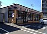 周辺：セブンイレブン 名古屋牛田通店（386m）