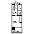 リシュドール伝馬7階5.4万円