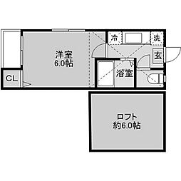 近鉄名古屋線 米野駅 徒歩1分