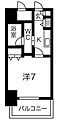 エグゼプレジオ6階5.4万円
