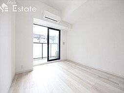 S-RESIDENCE亀島駅前ascent 806 8階1Kのリビング/ダイニング