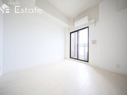 名古屋市営東山線 亀島駅 徒歩7分の賃貸マンション 4階1Kのリビング/ダイニング