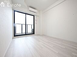 ディアレイシャス名古屋中村公園 1503 15階1Kのリビング/ダイニング