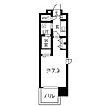 パルティール中村公園9階6.2万円