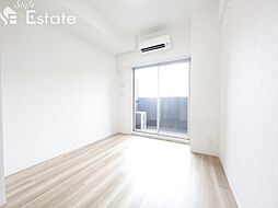 プレサンス太閤通駅前デュプル 1107 11階1Kのリビング/ダイニング