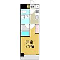 S-FORT熱田六番9階6.6万円