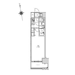CREST TAPP金山 1階