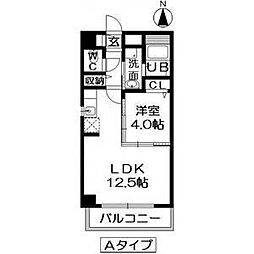 セントラル ケーズ 3階