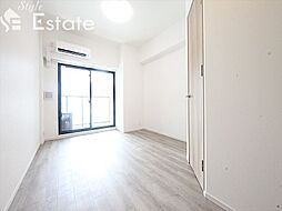 名古屋市営鶴舞線 浅間町駅 徒歩2分の賃貸マンション 3階1Kのリビング/ダイニング