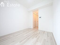 S-RESIDENCE浅間町駅前axial 602 6階1Kのリビング/ダイニング