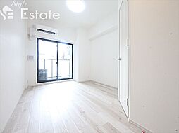 S-RESIDENCE浅間町駅前axial 806 8階1Kのリビング/ダイニング