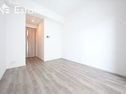 S-RESIDENCE浅間町駅前axial 1302 13階1Kのリビング/ダイニング