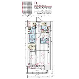 エステムコート名古屋TWIN WEST 13階