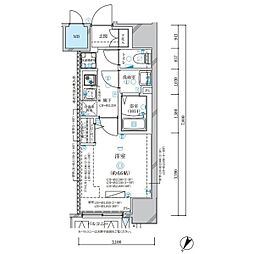 ディアレイシャス名古屋中村公園II 8階/803