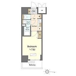 SHOKEN Residence名古屋<太閤通> 8階/-