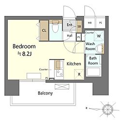SHOKEN Residence名古屋<太閤通> 10階