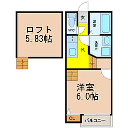 アステール 1階