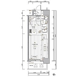 メイクスアート名駅南IV 9階