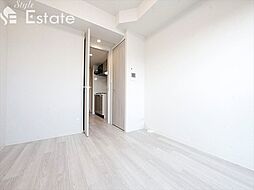 ディアレイシャス名古屋浄心 15階1Kのリビング/ダイニング