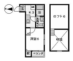 コンパートハウス高畑 1階