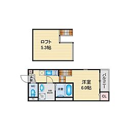 ジラソーレ 1階