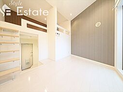 カトルセゾン彩 1階1SKのリビング/ダイニング